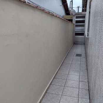 Casa em São Vicente, bairro Catiapoa