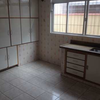 Casa em São Vicente, bairro Catiapoa
