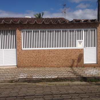 Casa em São Vicente, bairro Catiapoa