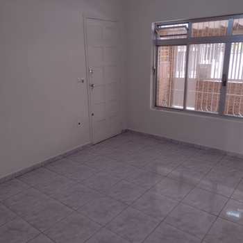 Casa em São Vicente, bairro Catiapoa