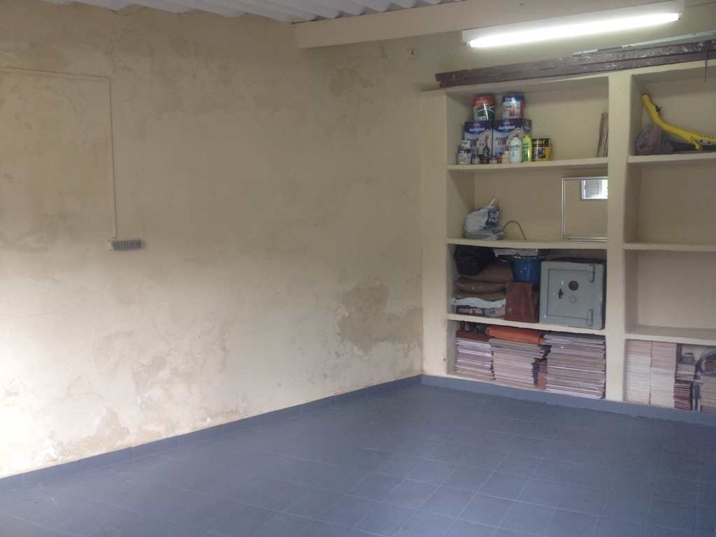 Casa em São Vicente, no bairro Catiapoa