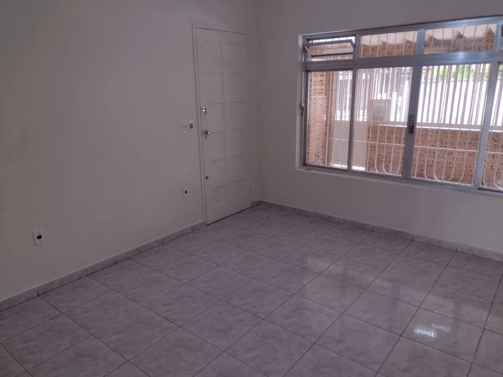 Casa em São Vicente, no bairro Catiapoa