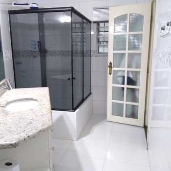 Casa em São Vicente, bairro Jardim Independência