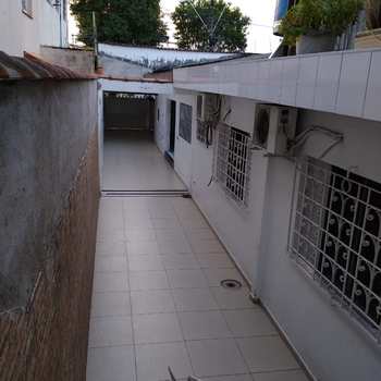 Casa em São Vicente, bairro Jardim Independência