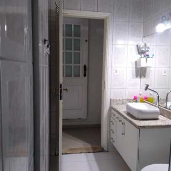 Casa em São Vicente, bairro Jardim Independência