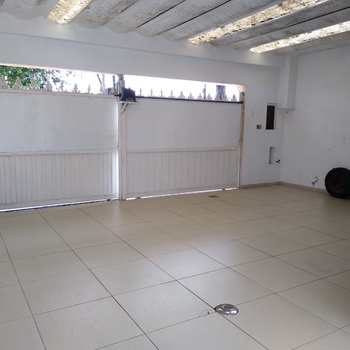 Casa em São Vicente, bairro Jardim Independência