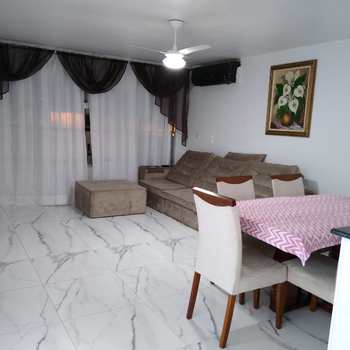 Casa em São Vicente, bairro Jardim Independência