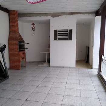 Casa em São Vicente, bairro Jardim Independência