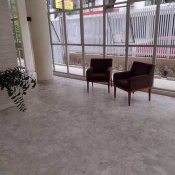 Apartamento em São Vicente, bairro Itararé