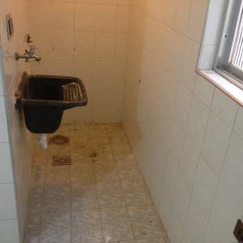 Apartamento em São Vicente, bairro Itararé