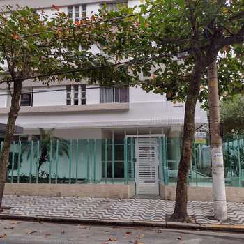 Apartamento em São Vicente, bairro Itararé