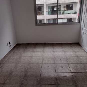 Apartamento em São Vicente, bairro Itararé