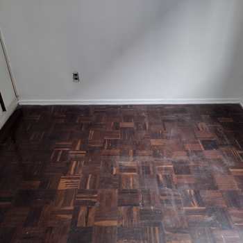 Apartamento em São Vicente, bairro Itararé