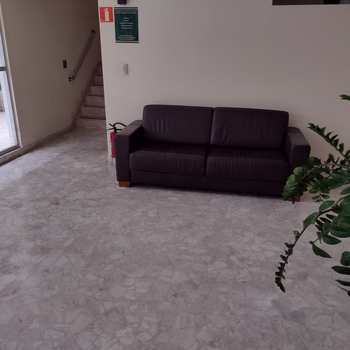 Apartamento em São Vicente, bairro Itararé