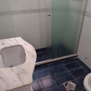 Apartamento em São Vicente, bairro Itararé