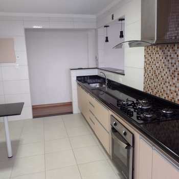 Apartamento em São Vicente, bairro Jardim Independência