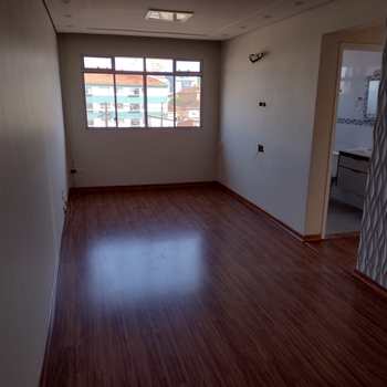 Apartamento em São Vicente, bairro Jardim Independência