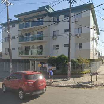 Apartamento em São Vicente, bairro Jardim Independência