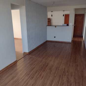 Apartamento em São Vicente, bairro Jardim Independência