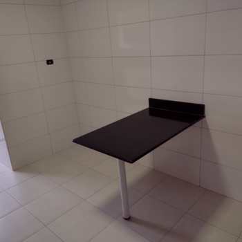 Apartamento em São Vicente, bairro Jardim Independência