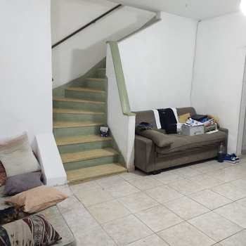 Sobrado Comercial em São Vicente, bairro Jardim Independência