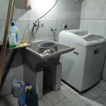 Sobrado Comercial em São Vicente, bairro Jardim Independência