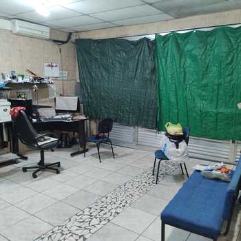 Sobrado Comercial em São Vicente, bairro Jardim Independência