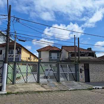 Sobrado de Condomínio em São Vicente, bairro Vila Cascatinha