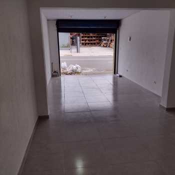 Loja em São Vicente, bairro Jardim Paraíso