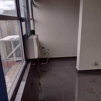 Sala Comercial em Santos, bairro Centro