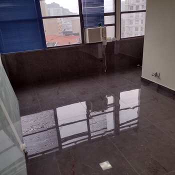 Sala Comercial em Santos, bairro Centro