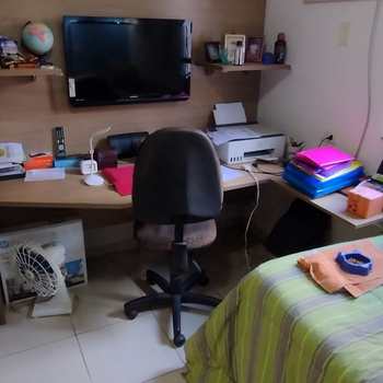 Casa em São Vicente, bairro Vila Valença