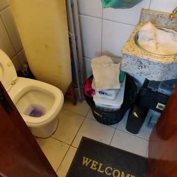 Casa em São Vicente, bairro Vila Valença