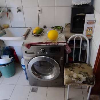 Casa em São Vicente, bairro Vila Valença