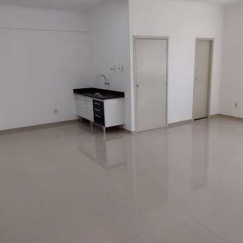 Sala Comercial em São Vicente, bairro Jardim Independência