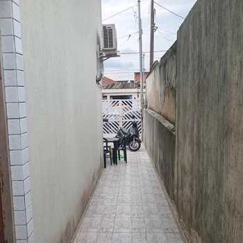 Casa em São Vicente, bairro Cidade Naútica