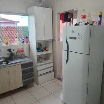 Casa em São Vicente, bairro Cidade Naútica