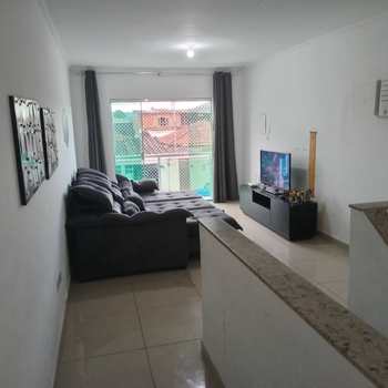 Casa em São Vicente, bairro Cidade Naútica