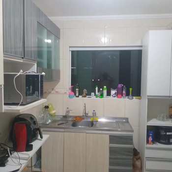 Casa em São Vicente, bairro Cidade Naútica