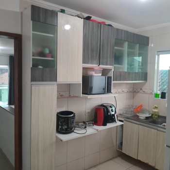 Casa em São Vicente, bairro Cidade Naútica