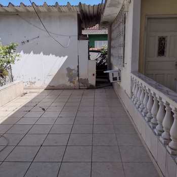 Casa em São Vicente, bairro Jardim Independência