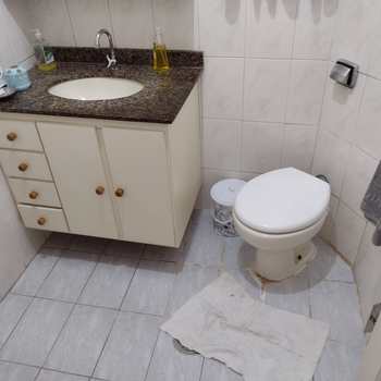 Casa em São Vicente, bairro Jardim Independência