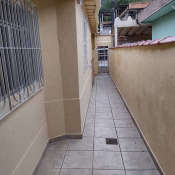 Casa em São Vicente, bairro Jardim Independência