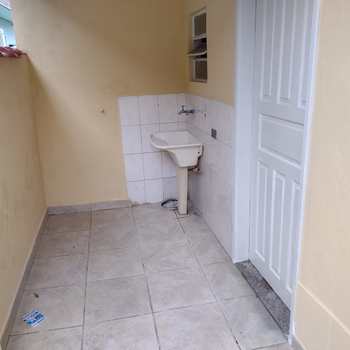 Casa em São Vicente, bairro Jardim Independência