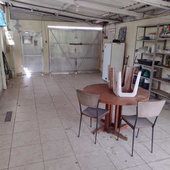 Casa em São Vicente, bairro Jardim Independência