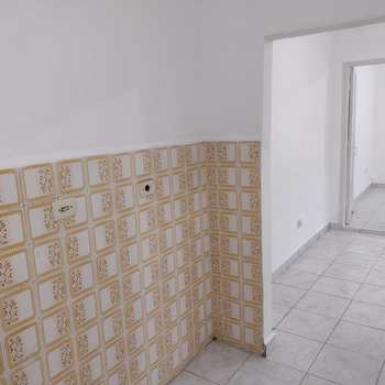Casa em São Vicente, bairro Jardim Independência