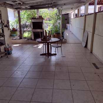 Casa em São Vicente, bairro Jardim Independência