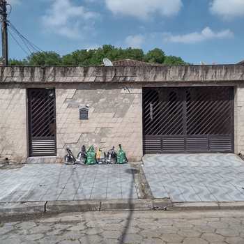 Casa em São Vicente, bairro Jardim Paraíso