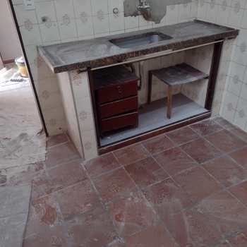 Casa em São Vicente, bairro Jardim Paraíso