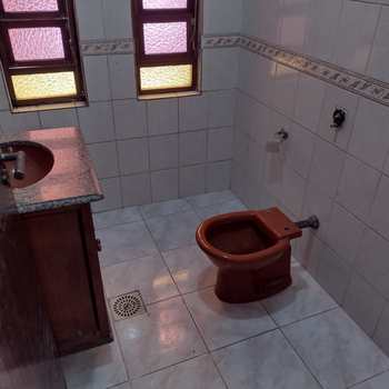 Casa em São Vicente, bairro Jardim Paraíso